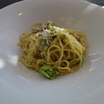 77905652 - “サルシッチャ　ブロッコリー　ペコリーノチーズ　スパゲティーニ”