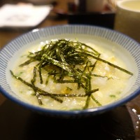 百福 - ふぐ雑炊♪