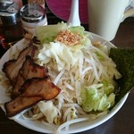 ラーメン堂　極 - 丼半回転