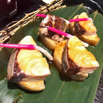 くいもの屋わん - 鰤のゆず蜜照り焼き