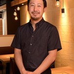 Kawagoe Yakiniku Kan - 齋藤　雅洋 氏