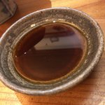 露石 - ポン酢