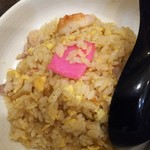 宮崎料理きかんたろby侍 - さとしのチャーハン ハーフサイズ
