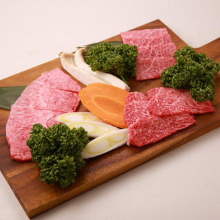 地産地消を心がけた、こだわりの食材を堪能