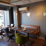 キリビリ - 店内の様子