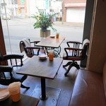キリビリ - 店内の様子