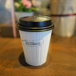 キリビリ - ブレンドコーヒー＠350