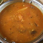 ポカラ - カレー