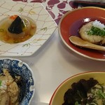 寿司割烹　おくの - 