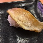 Sushiro - のどぐろ炙り　１９４円　(2017/12)