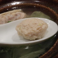 馳走や直 赤坂本店 - 肉団子