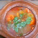 エナ・パサール - トム・ヤム・クン