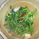 エナ・パサール - 空芯菜