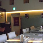 ボンベイ・トーキー - 喫煙席