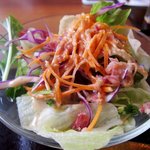 桜珈琲 - サラダ