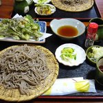 金屋蕎麦屋 - 
