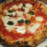 Pizzeria Bakka M'unica - シンプルイズベスト☆マルゲリータ