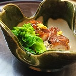 つる由 - 蛸の桜煮♡