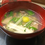 つる由 - 蛤めーっちゃ大きい(*^^*)