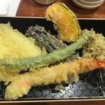 Tempura Meshi Fukumatsu - 