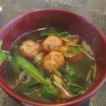 かぶらや - 鴨つくね