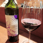 NAKATSUKA - グラス赤/1000円税別