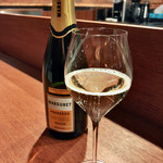 NAKATSUKA - 泡からスタート グラス800円