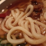 うどんや - うどん