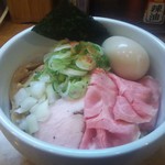 味玉まぜそば 900円