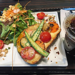 タルティーヌ レギューム