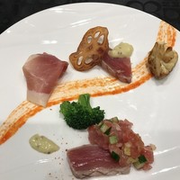 レストランアラスカ フェスティバルタワー - 