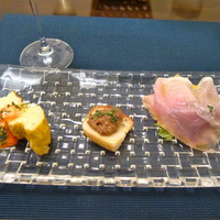ヴィア トスカネッラ - 前菜盛り合わせ