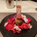 グランド ダイア - 口直しのゼリー