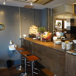 キリビリ - 店内の様子