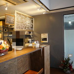 キリビリ - 店内の様子