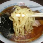 かくだい食堂 - 麺