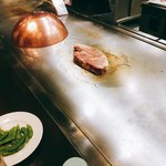 ミスジステーキ