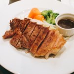 サーロインステーキ