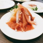 鉄板バル KOEDO - プロシュート