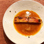 NAKATSUKA - 淡路産 金目鯛のブイヤベース(2600円/画像は半量)