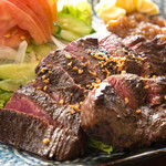 Chanko Shibamatsu - 和牛ステーキ