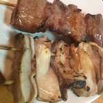 丸見屋 - ガツ・ハツ