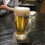 炭火焼鳥あずま - プレモル2017.12.09