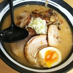 来宝 - 味噌チャーシュー麺