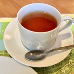 imajinkaisekiyasu - ニューヨーク・ランチ1800円
                      ⑥紅茶(コーヒーも選べます)