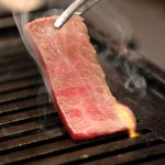 Ozaki Gyuu Maru Koya - 赤身からサシの強いトロける肉までいろいろ御座います！