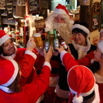 ザ・ドランケン・ダック - クリスマス　かんぱ～い