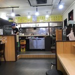 博多ラーメン 長浜や - 各サーワ280円…サーワ？w