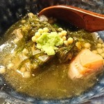 れだん - 鮮魚の出汁茶漬け