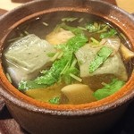 れだん - 土瓶蒸し